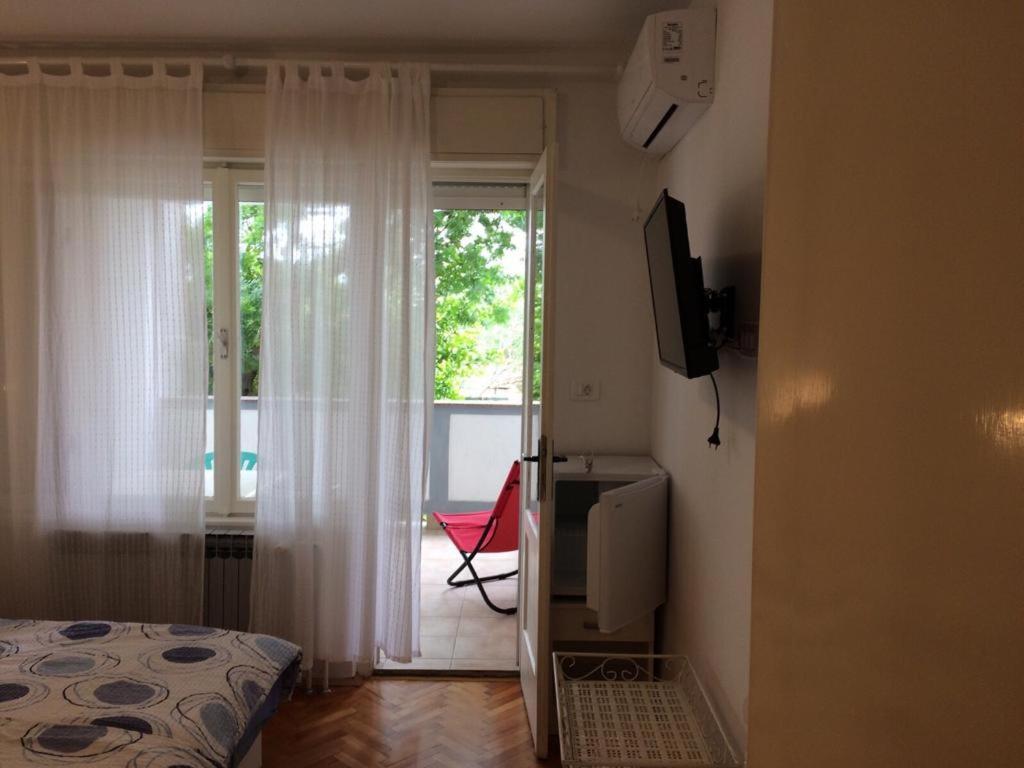 Apartman I Sobe Marijana Ραμπ Εξωτερικό φωτογραφία