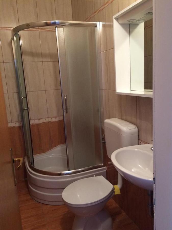 Apartman I Sobe Marijana Ραμπ Εξωτερικό φωτογραφία