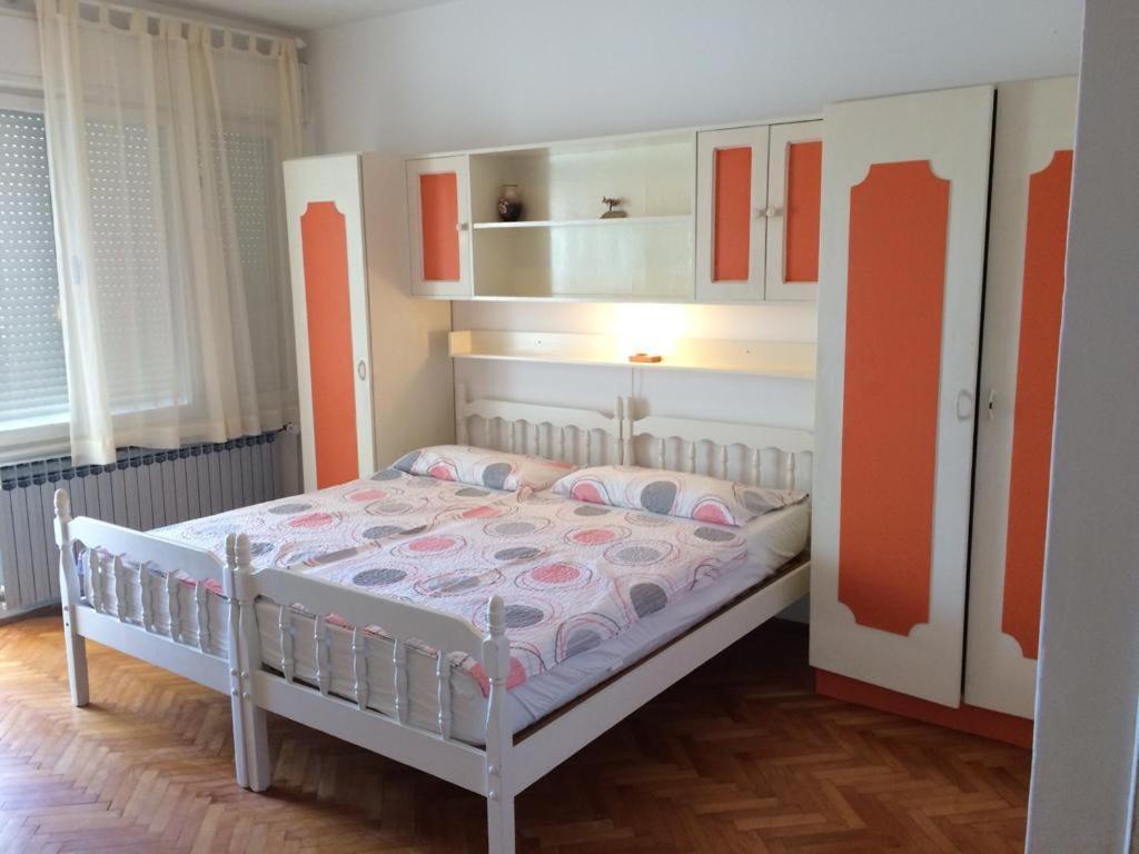 Apartman I Sobe Marijana Ραμπ Εξωτερικό φωτογραφία