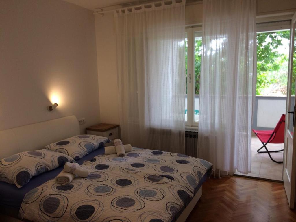 Apartman I Sobe Marijana Ραμπ Εξωτερικό φωτογραφία