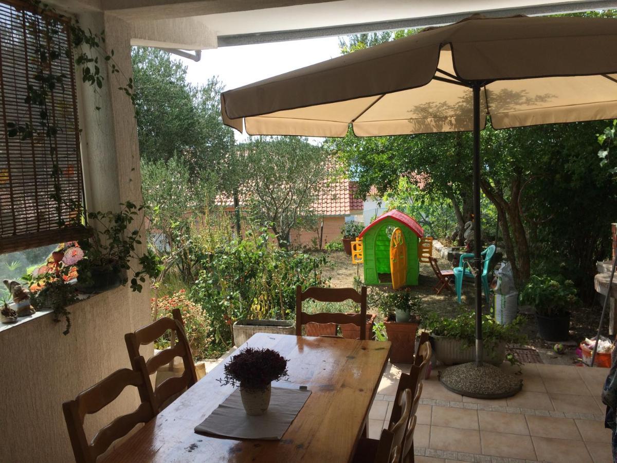 Apartman I Sobe Marijana Ραμπ Εξωτερικό φωτογραφία