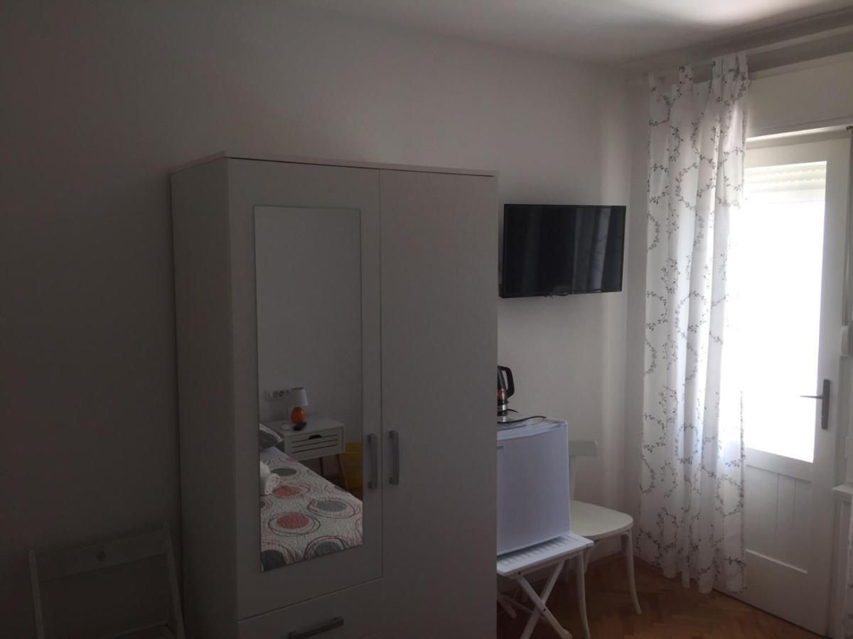 Apartman I Sobe Marijana Ραμπ Εξωτερικό φωτογραφία