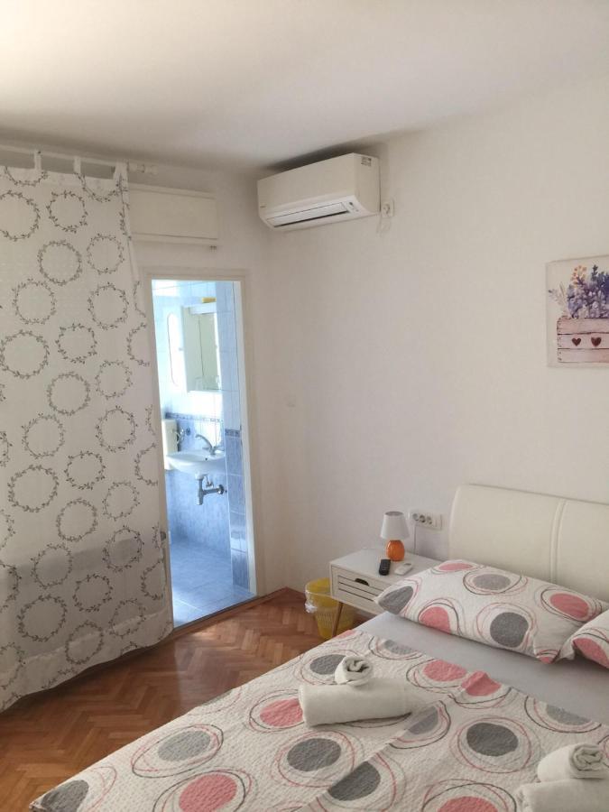 Apartman I Sobe Marijana Ραμπ Εξωτερικό φωτογραφία